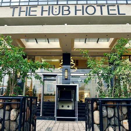 The Hub Hotel Addis Ababa Exterior photo